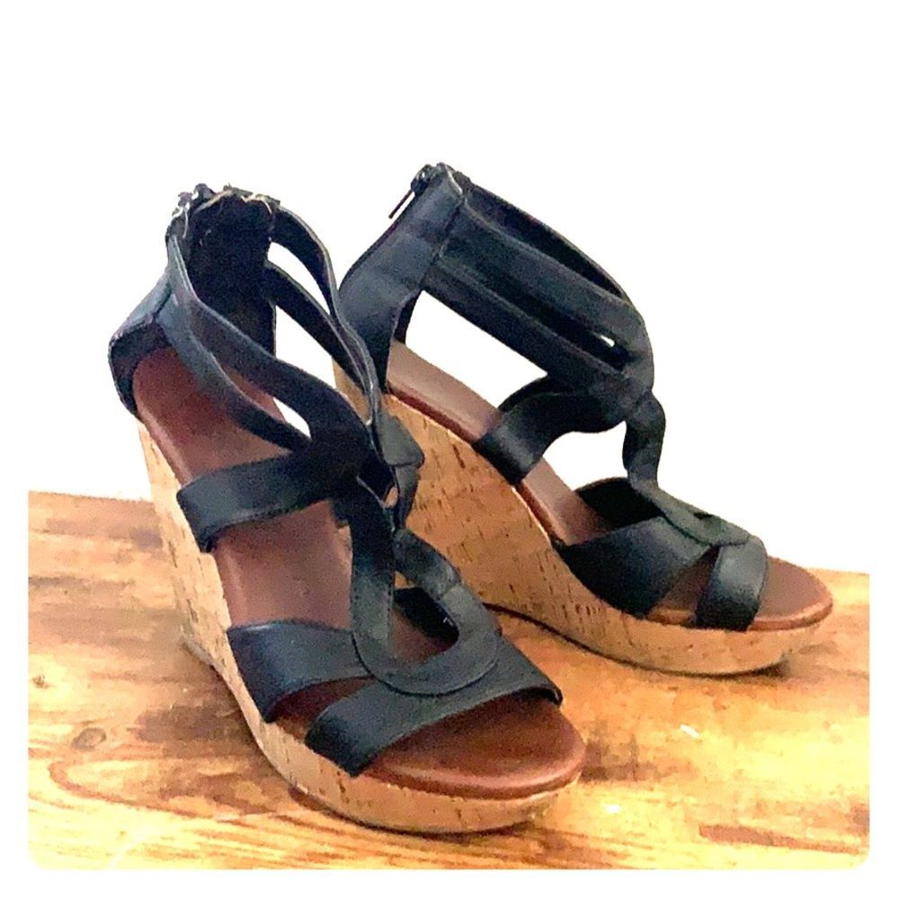 Dolce Vita for Target Wedges - Size 7